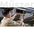 Fluke 17B+/EUR digitális multiméter