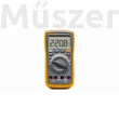 Fluke 17B+/EUR digitális multiméter