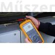 Fluke 283FC digitális multiméter CAT-III 1500V napelemes mérésekhez