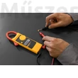 Fluke 301D - 600A AC/DC lakatfogó