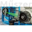 Fluke 835 lézeres szíjbeállító műszer