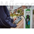 Fluke FEV300/BASIC elektromos autó töltő tesztelő