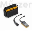Fluke FEV300/TY2 elektromos autó töltő tesztelő és Type 2 adapter