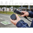 Fluke FEV300 CON-TY2 mérőkábel elektromos autó töltő teszteléshez, Type2