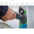 Fluke FEV300 CON-TY2 mérőkábel elektromos autó töltő teszteléshez, Type2