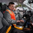 Fluke FEV350/TY2 elektromos autó töltőpont analizátor műszer és Type 2 töltő adapter
