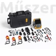 Fluke MDA-550 műszer és tartozékai