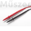Fluke TL1500DC multiméter mérőzsinór pár