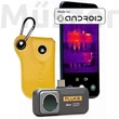 Fluke iSee TC01A hőkamera okostelefonokhoz, Android USB-C,  9 Hz