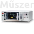 GW Instek GPT-15003 5kV AC, DC, IR szigetelés vizsgáló 500VA + GC
