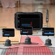 HIKMICRO AD21P ultrahangos vízszivárgás kereső műszer