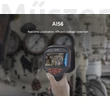 HIKMICRO AI56 ultrahangos képalkotó / akusztikai kamera