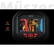 HIKMICRO AI76 ultrahangos képalkotó / akusztikai kamera