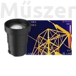 HIKMICRO HM-G630-LENS1 optika G Sorozatú hőkamerákhoz, 3.3x