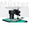 HIKMICRO HM-TD2C68E-25/Q Box hőkamera kutatási és fejlesztési célra