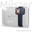 HIKMICRO HM-P201-Macro-Lens makró optika Pocket2 hőkamerákhoz