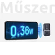 HIKMICRO Mini2Plus V2 hőkamera okostelefonokhoz