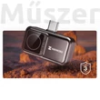 HIKMICRO Mini2Plus V2 hőkamera okostelefonokhoz