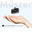HIKMICRO MiniE hőkamera okostelefonokhoz