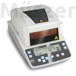 Kern DBS 60-3 Nedvességmeghatározó mérleg 60g