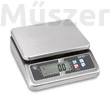Kern FOB sorozatrozsdamentes acél mérleg 6 kg-ig (1.5K0.5; 3K1; 6K2) 