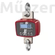 Kern HFD T Darumérleg sorozat (600K-1, 1T-4, 3T-3, 6T-3, 10T3) 600 kg - 12 T