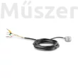 Sauter CO 5-Y4 mini gomb típusú erőmérő cella 5 kg / 50 N