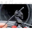 KNIPEX 71 02 200 CoBolt kompakt csapszegávó fogó 200 mm