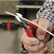 KNIPEX 72 01 160 oldalcsípő fogó műanyaghoz