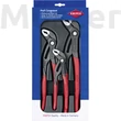 KNIPEX 00 20 09 V02 Cobra® HighTech vízpumpafogó készlet 3 db-os