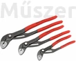 KNIPEX 00 20 09 V02 Cobra® HighTech vízpumpafogó készlet 3 db-os