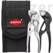 KNIPEX 00 20 72 V04 XS Knipex XS Mini fogókészlet ővtáskában