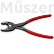 KNIPEX 82 01 200 TwinGrip csúszócsuklós markoló fogó 200 mm