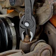 KNIPEX 82 01 200 TwinGrip csúszócsuklós markoló fogó 200 mm