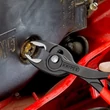 KNIPEX 82 01 200 TwinGrip csúszócsuklós markoló fogó 200 mm