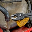 KNIPEX 82 01 200 TwinGrip csúszócsuklós markoló fogó 200 mm
