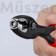 KNIPEX 82 01 200 TwinGrip csúszócsuklós markoló fogó 200 mm