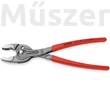 KNIPEX 82 01 250 TwinGrip csúszócsuklós markoló fogó 250 mm