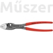 KNIPEX 82 01 250 TwinGrip csúszócsuklós markoló fogó 250 mm