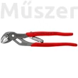 KNIPEX 85 01 250 vízpumpa-fogó automatikus beállítással, 0...36 mm, 250 mm
