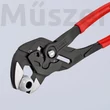 KNIPEX 86 01 300 Cobra vízpumpa-fogó, fogókulcs és csavarkulcs 0-68 mm, 300 mm
