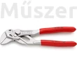 KNIPEX 86 03 125 Cobra vízpumpa-fogó, fogókulcs és csavarkulcs 0-23 mm, 125 mm