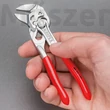 KNIPEX 86 03 125 Cobra vízpumpa-fogó, fogókulcs és csavarkulcs 0-23 mm, 125 mm