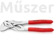 KNIPEX 86 03 150 Cobra vízpumpa-fogó, fogókulcs és csavarkulcs 0-27 mm, 150 mm