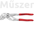 KNIPEX 86 03 180 Cobra vízpumpa-fogó, fogókulcs és csavarkulcs 0-40 mm, 180 mm