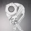 KNIPEX 86 03 180 Cobra vízpumpa-fogó, fogókulcs és csavarkulcs 0-40 mm, 180 mm