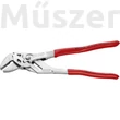 KNIPEX 86 03 250 Cobra vízpumpa-fogó, fogókulcs és csavarkulcs 0-46 mm, 250 mm