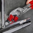 KNIPEX 86 03 250 Cobra vízpumpa-fogó, fogókulcs és csavarkulcs 0-46 mm, 250 mm