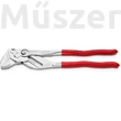 KNIPEX 86 03 300 Cobra vízpumpa-fogó, fogókulcs és csavarkulcs 0-68 mm, 300 mm