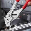 KNIPEX 86 03 300 Cobra vízpumpa-fogó, fogókulcs és csavarkulcs 0-68 mm, 300 mm